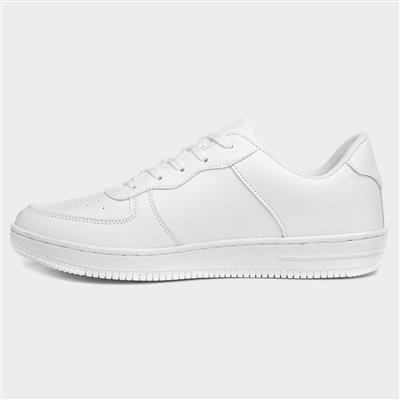 XL Tamar Lace Up Mens Trainers-830183 | Shoe Zone
