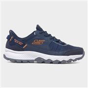 Skechers Slip Ins Dynamite AT Mens Navy Trainer (Click For Details)