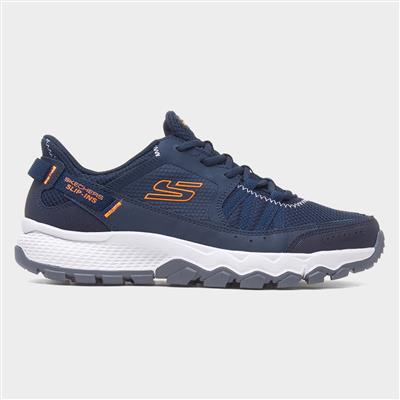 Slip Ins Dynamite AT Mens Navy Trainer