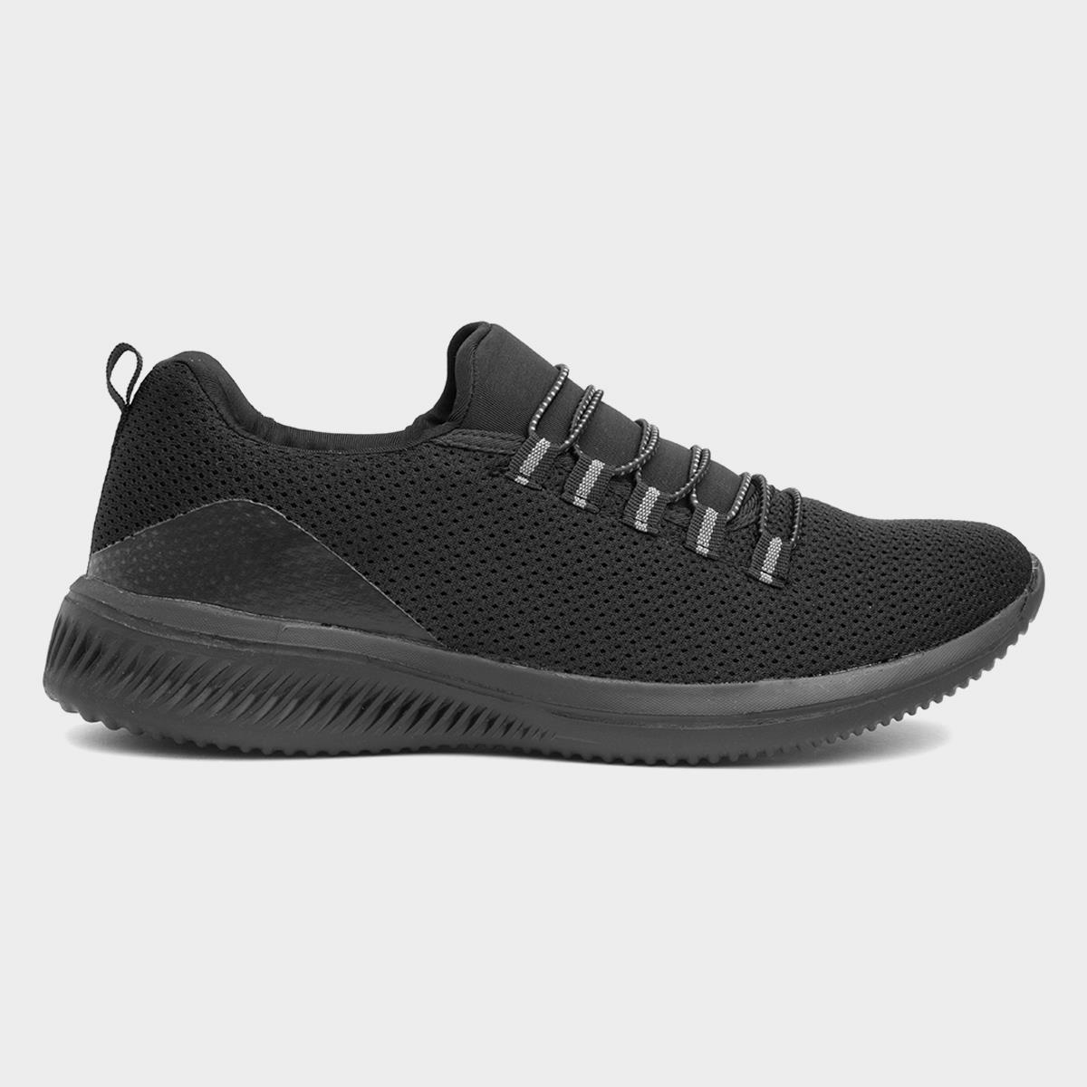 Osaga Neutron Mens Lace Up Trainer-830233 | Shoe Zone