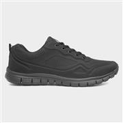 Black trainers size 6 mens online