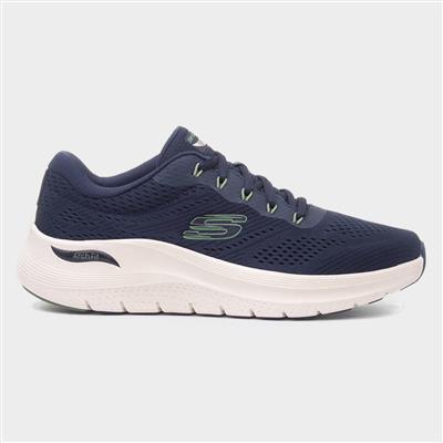 Arch Fit 2.0 Mens Navy Vegan Trainer