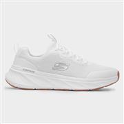 Skechers Edgeride Mens White Trainer (Click For Details)