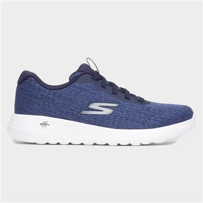 Go Walk Max Midshore Mens Navy Trainer