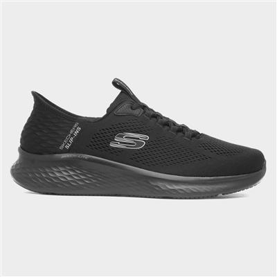 Mens skechers shoe zone best sale