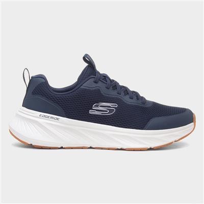 Edgeride Mens Navy Vegan Trainer