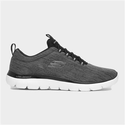 Summits Mens Grey Trainer