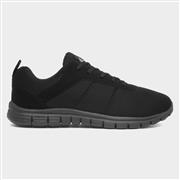 Black trainers size 9 online