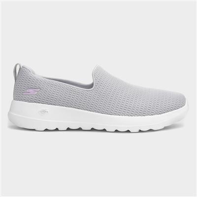 Go Walk Joy Aurora Womens Grey Trainer