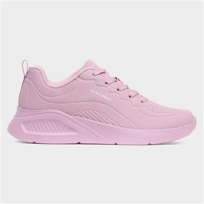 Uno Lite Lighter One Womens Mauve Trainer