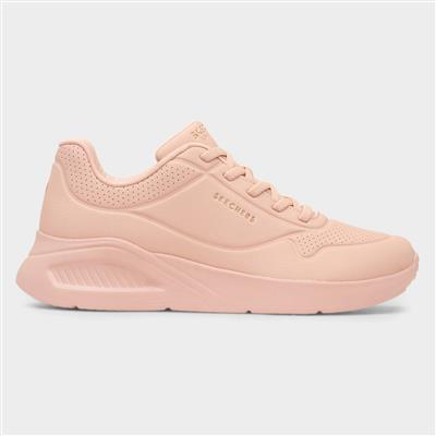 Uno Lite Lite Work Womens Blush Trainer