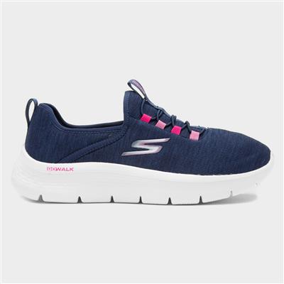 Multi colored deals skechers go walk