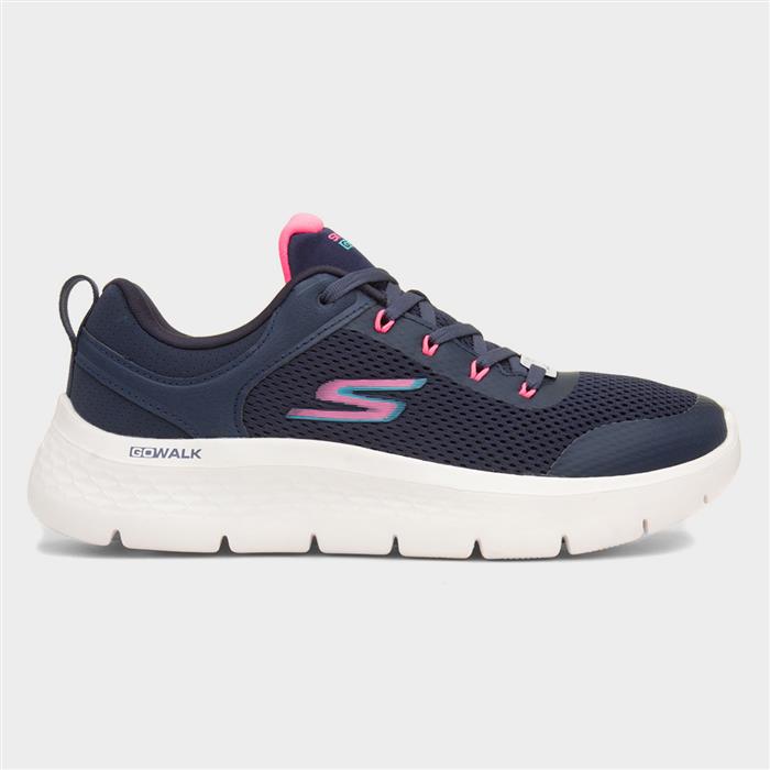 Skechers go walk 5 womens navy online