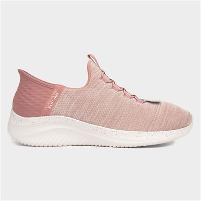 Slip Ins Womens Pink Trainer