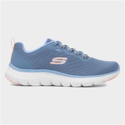 Flex Appeal 5.0 Womens Slate Blue Trainer