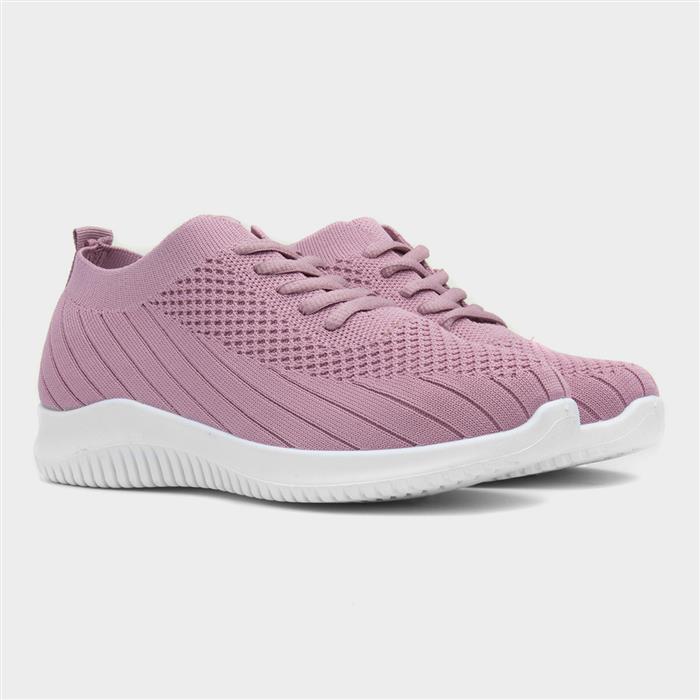 Ladies trainers shoe on sale zone