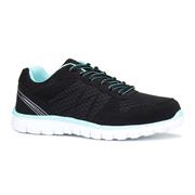 shoe zone ladies trainers