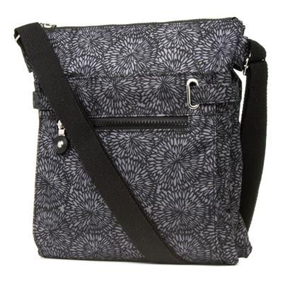 patterned cross body bag