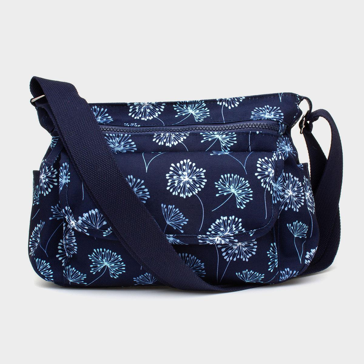 floral cross body bag