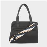 Lilley Inez Womens Black Handbag (Click For Details)