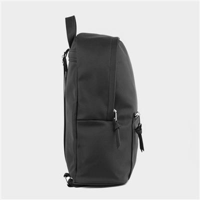 Lilley Kendal Black Backpack-904024 | Shoe Zone