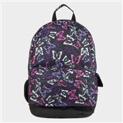 Lilley Fareham Multi Coloured Butterfly Back Pack (Click For Details)