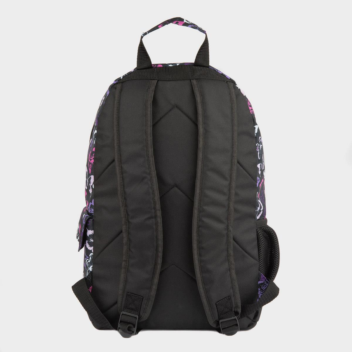 Lilley Fareham Multi Coloured Butterfly Back Pack 90407 Shoe Zone