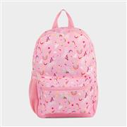 Lilley Sparkle Hexham Pink Unicorn Backpack (Click For Details)