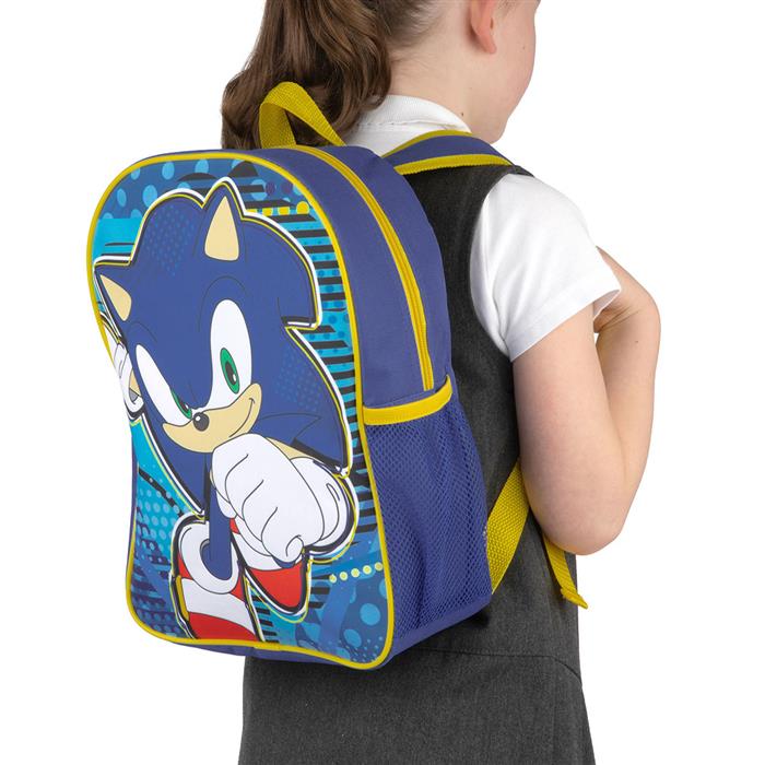 Sonic backpack near me on sale