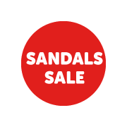 Sandals SALE (Click For Details)