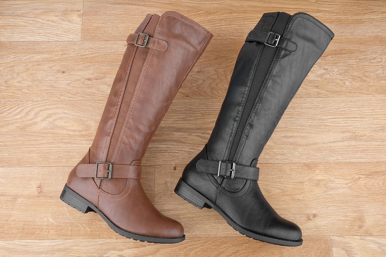 All About Long Leg Boots