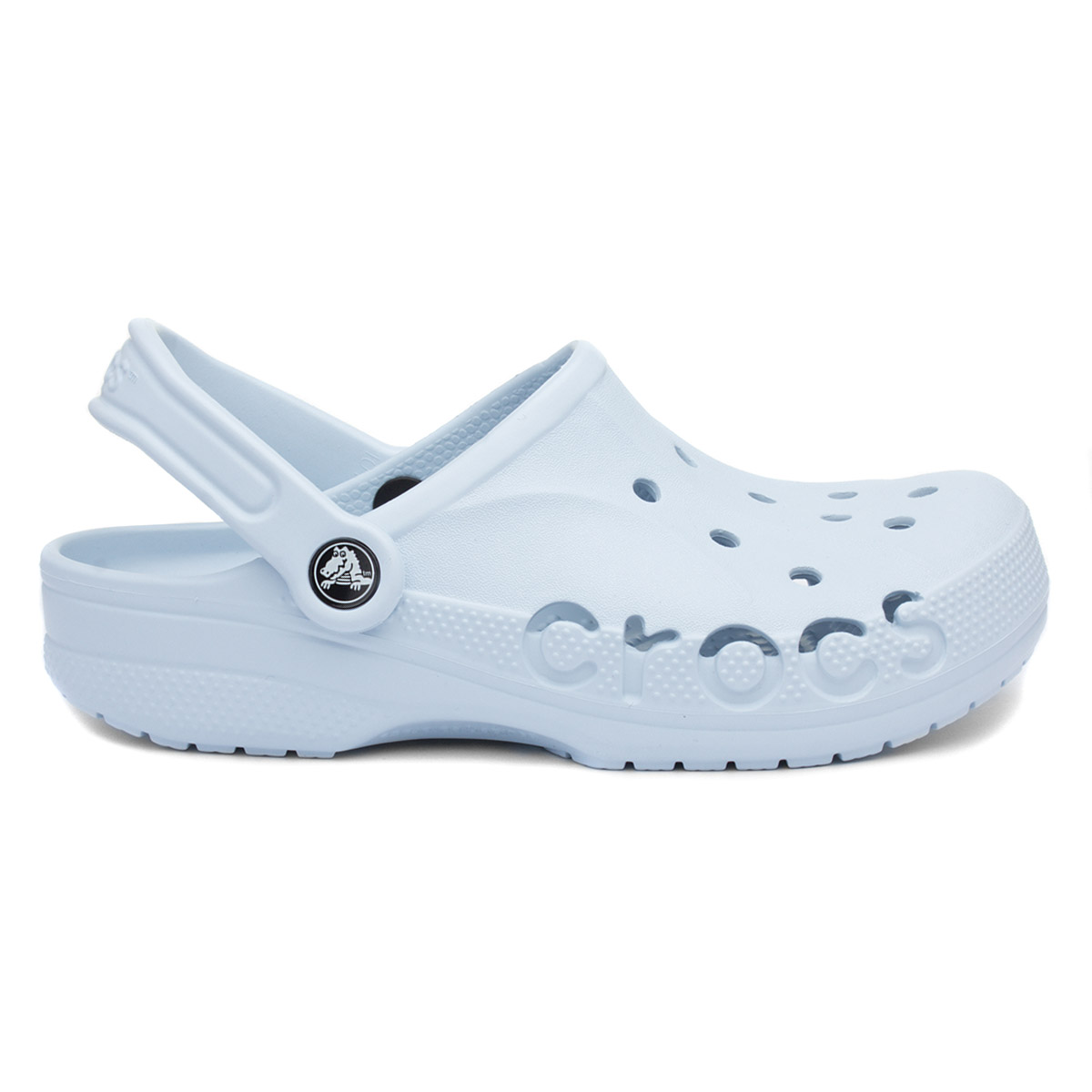 Crocs Baya Womens Blue EVA Clog