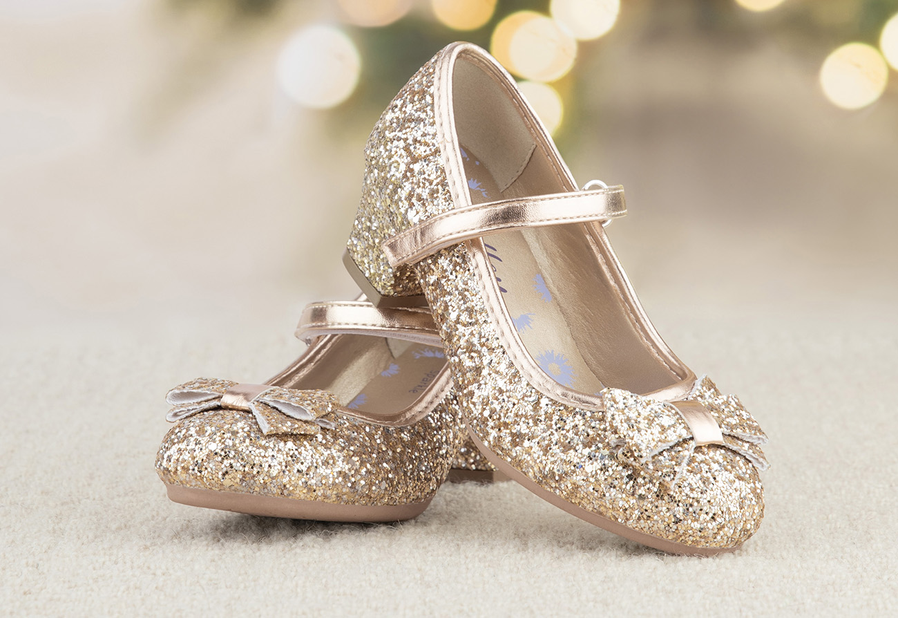 Christmas Traditions Featuring Shoes