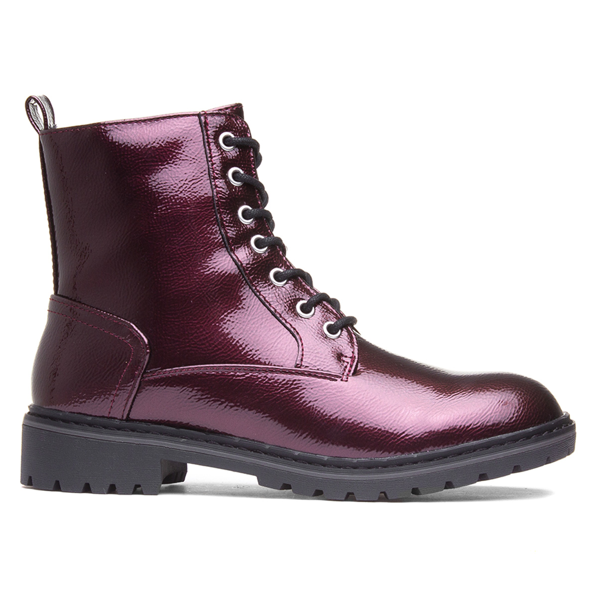 Lilley & Skinner Winnipeg Womens Bordeaux