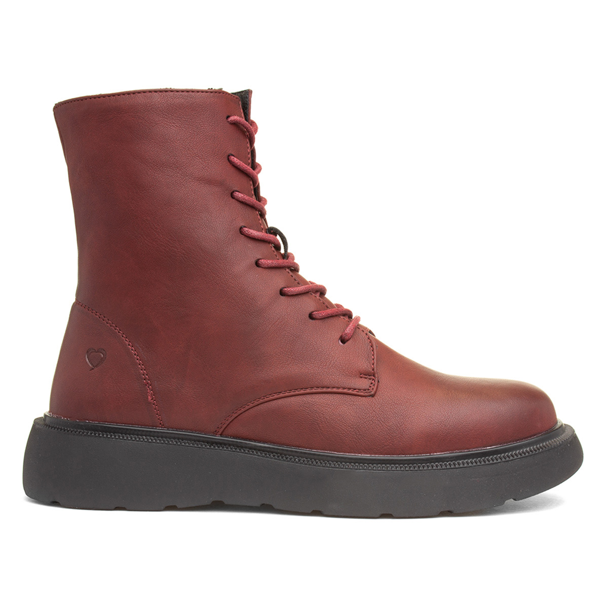 Heavenly Feet Litesoles Fern Womens Ruby Boot