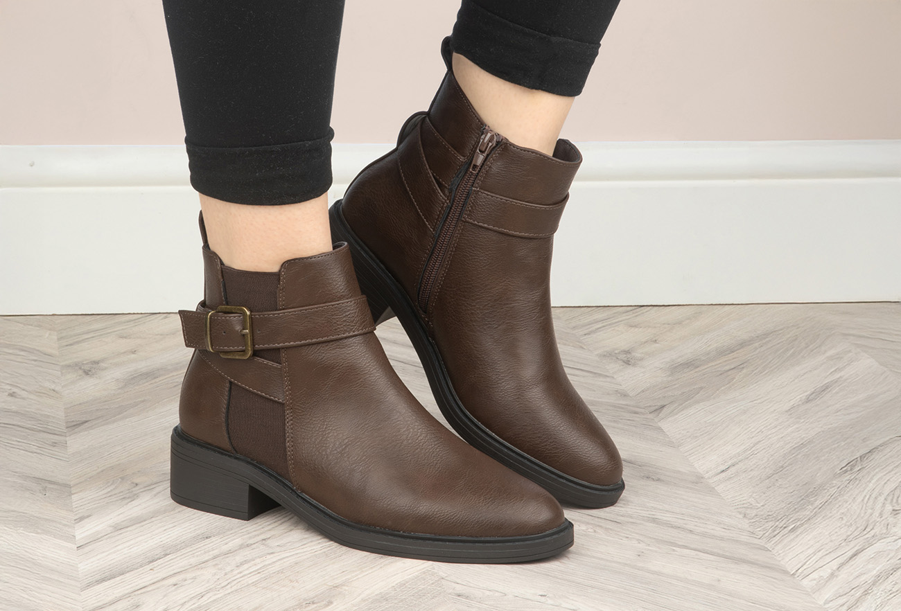 A How to Ankle Boots Styles shoe zone blog