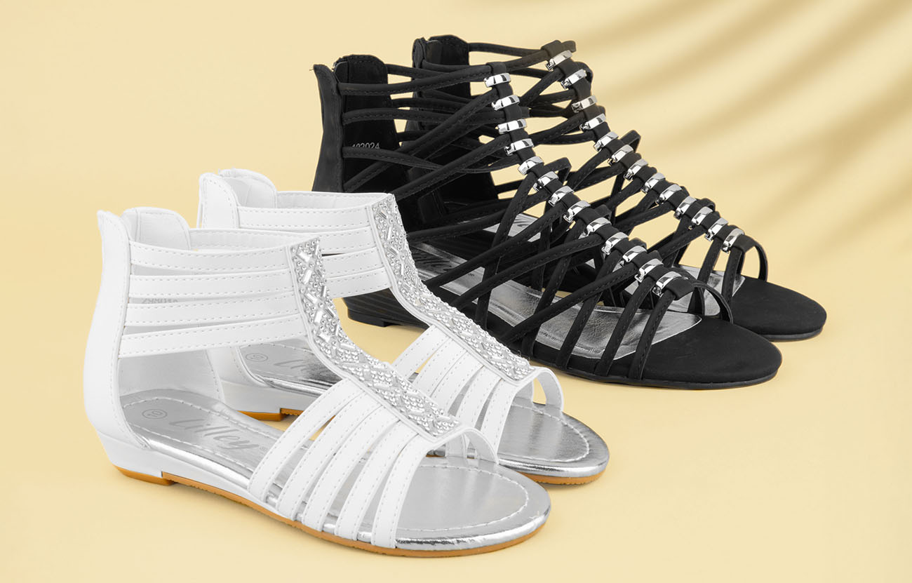 How To Wear Gladiator Sandals: Your Style Guide