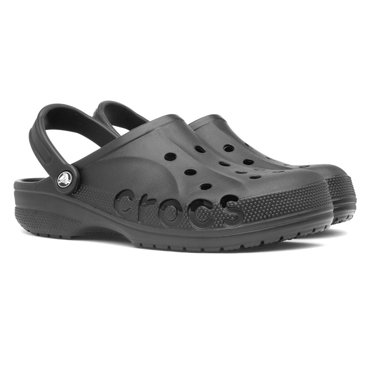 Crocs Unisex Clog in Black