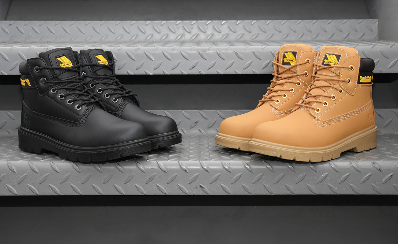 Shoe zone rigger boots online