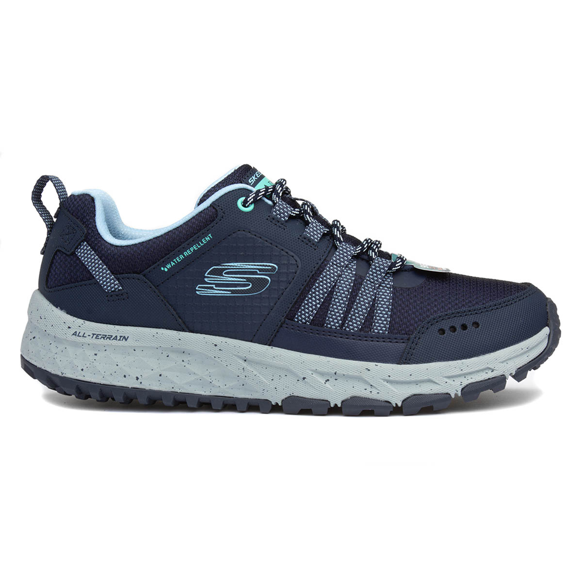 Skechers Outdoor Escape Plan Womens Navy Shoe