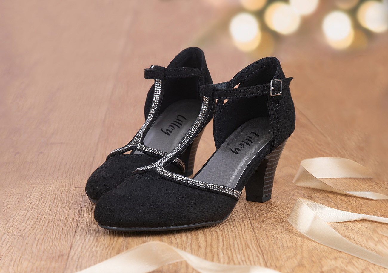 Put on Your Party Shoes for Christmas shoezone Blog