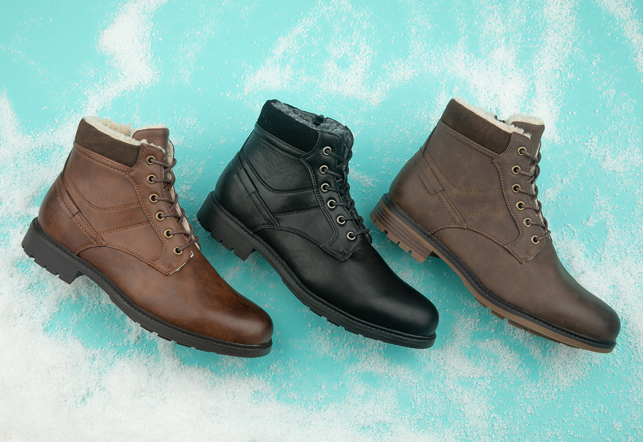 Winter Shoe Care: How to Clean Your Winter Boots