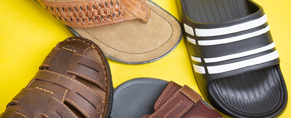 What to wear with your chunky summer sandals - WearsMyMoney