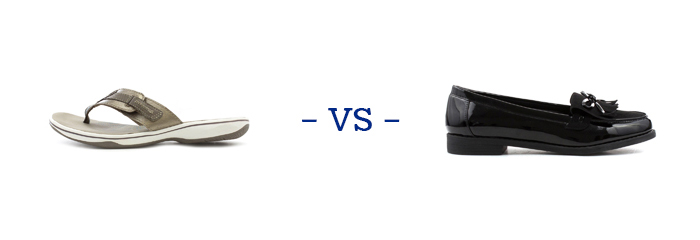 Sandals vs. Shoes, Trainers, Boots… Which Are Better? (2023)