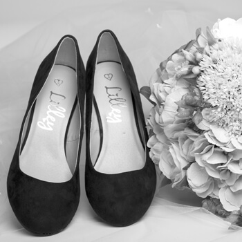 flat shoes heels