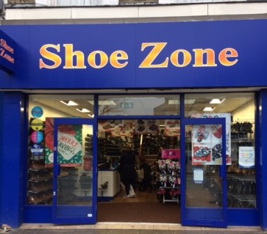 shoe zone voucher