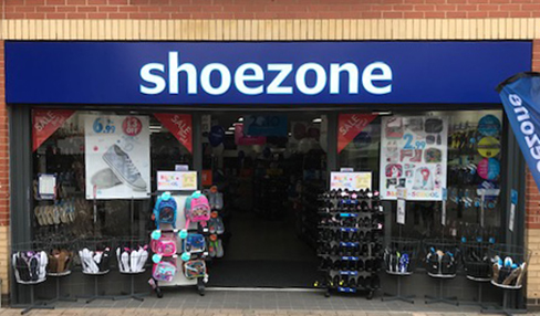 Shoe Shops in [Loughborough] (1084 