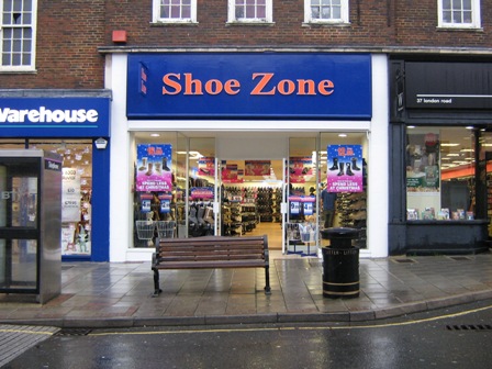 Shoe Shops in [East Grinstead] (1114 