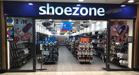 shoe zone stratford centre