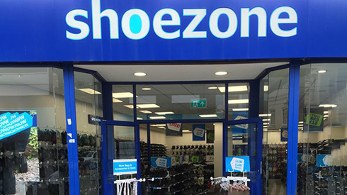 Shoe Shops in [Croydon 2] (1607) Shoe Zone